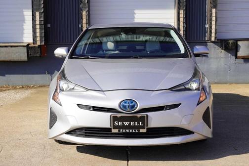 2018 Toyota Prius Four