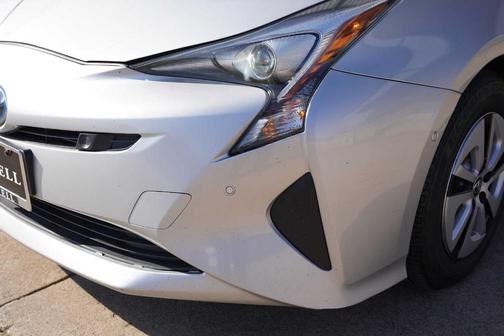 2018 Toyota Prius Four