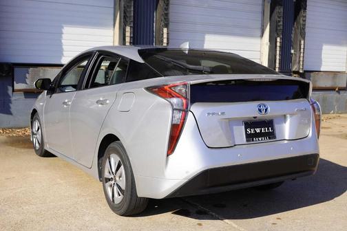 2018 Toyota Prius Four