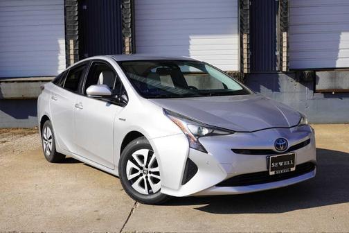 2018 Toyota Prius Four