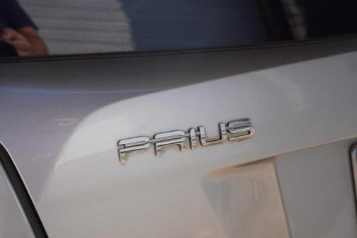 2018 Toyota Prius Four