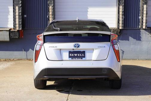 2018 Toyota Prius Four