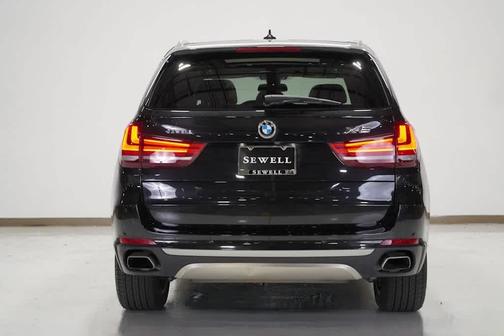 2018 BMW X5 sDrive35i