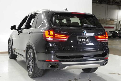 2018 BMW X5 sDrive35i