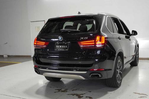 2018 BMW X5 sDrive35i