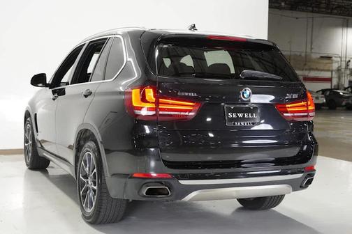 2018 BMW X5 sDrive35i
