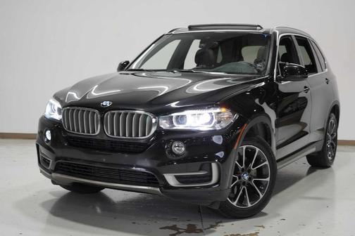 2018 BMW X5 sDrive35i