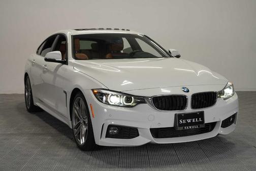 2018 BMW 430 Gran Coupe i
