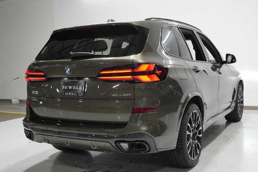 2025 BMW X5 xDrive40i