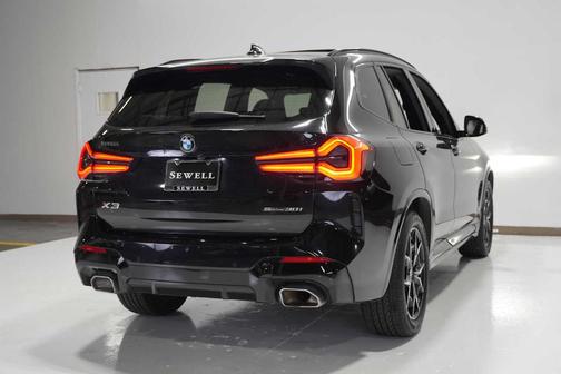 2023 BMW X3 sDrive30i