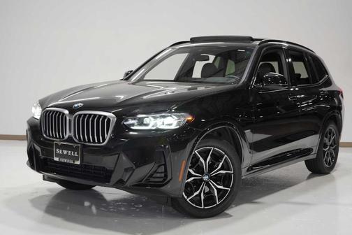 2023 BMW X3 sDrive30i