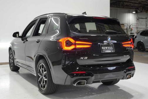 2023 BMW X3 sDrive30i