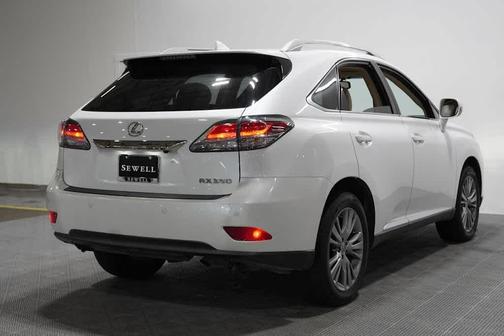 Starfire Pearl 2014 Lexus RX 350 Base
