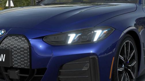 2026 BMW i4 Gran Coupe xDrive40