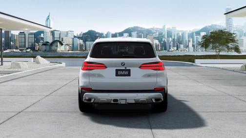 2026 BMW X5 PHEV xDrive50e