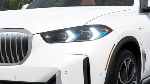 2026 BMW X5 PHEV xDrive50e