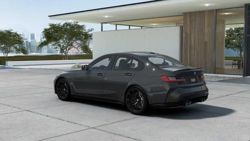 2026 BMW M3 Competition xDrive