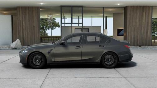 2026 BMW M3 Competition xDrive