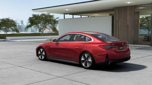 2026 BMW i4 Gran Coupe xDrive40