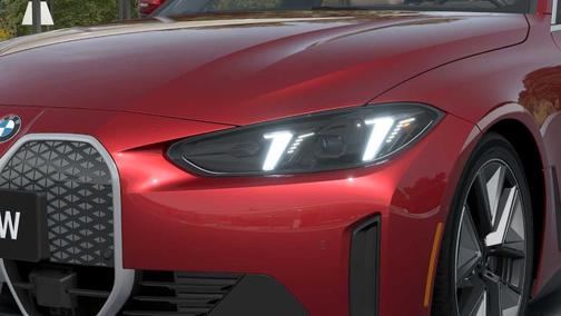 2026 BMW i4 Gran Coupe xDrive40