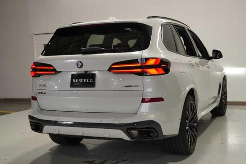 2024 BMW X5 xDrive40i