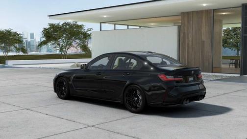 2026 BMW M3 Competition xDrive