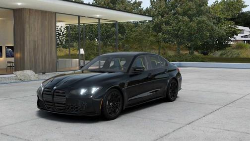 2026 BMW M3 Competition xDrive