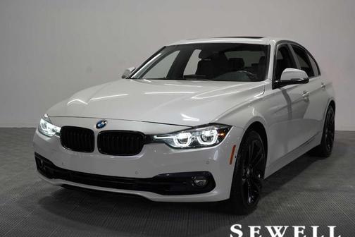 Mineral White Metallic 2018 BMW 340 i