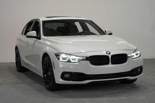 Mineral White Metallic 2018 BMW 340 i