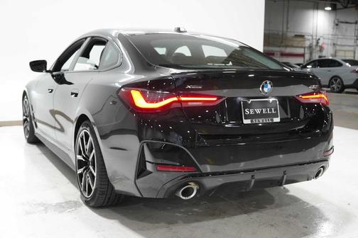 2025 BMW 430 Gran Coupe i xDrive