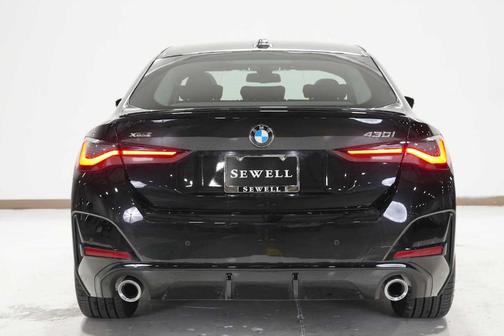 2025 BMW 430 Gran Coupe i xDrive