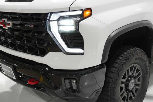 2024 Chevrolet Silverado 2500 ZR2