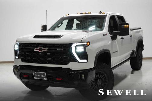 2024 Chevrolet Silverado 2500 ZR2