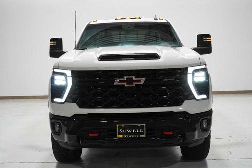 2024 Chevrolet Silverado 2500 ZR2