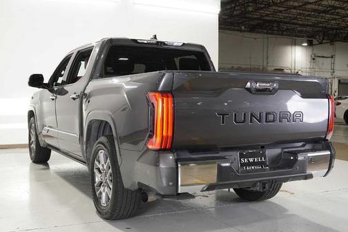 2022 Toyota Tundra 1794 Edition