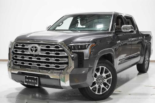 2022 Toyota Tundra 1794 Edition