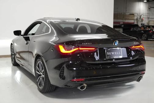 2025 BMW 430 i
