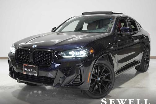 2023 BMW X4 xDrive30i