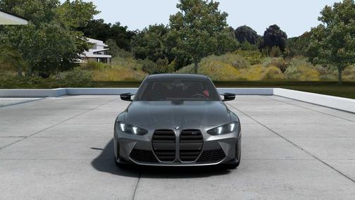 2025 BMW M3 Competition