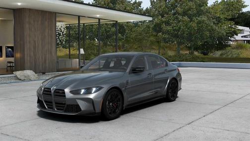 2025 BMW M3 Competition