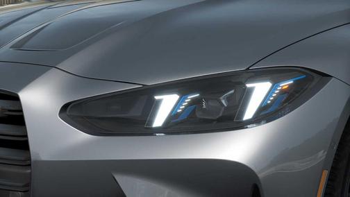 2025 BMW M3 Competition