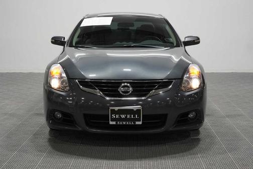 Metallic Slate 2012 Nissan Altima 3.5 SR