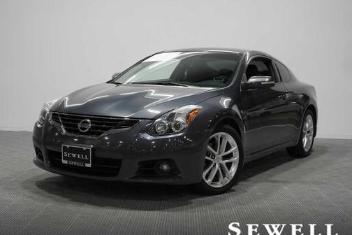 Metallic Slate 2012 Nissan Altima 3.5 SR