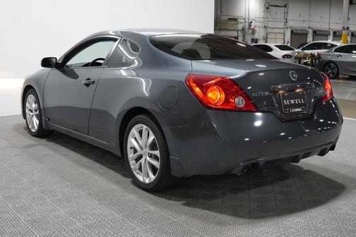 Metallic Slate 2012 Nissan Altima 3.5 SR