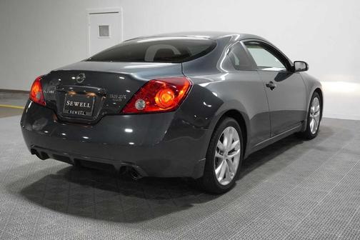Metallic Slate 2012 Nissan Altima 3.5 SR