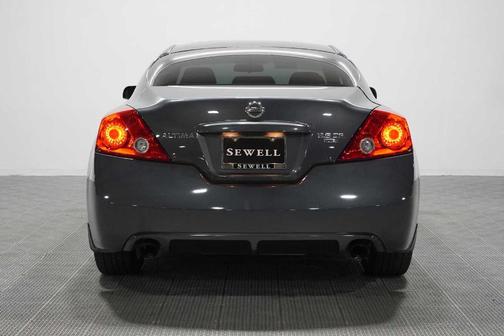 Metallic Slate 2012 Nissan Altima 3.5 SR