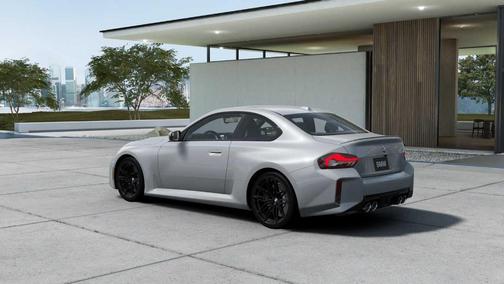 2026 BMW M2 Base