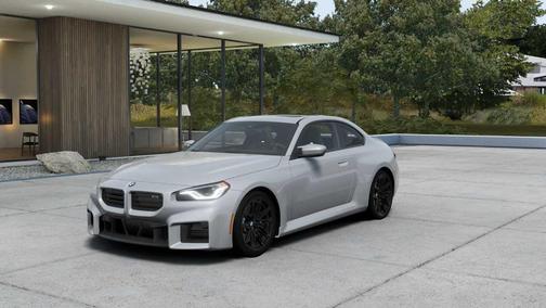 2026 BMW M2 Base
