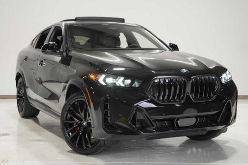 2026 BMW X6 xDrive40i