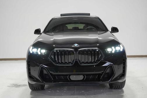 2026 BMW X6 xDrive40i
